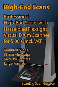 High-End Scan-Service