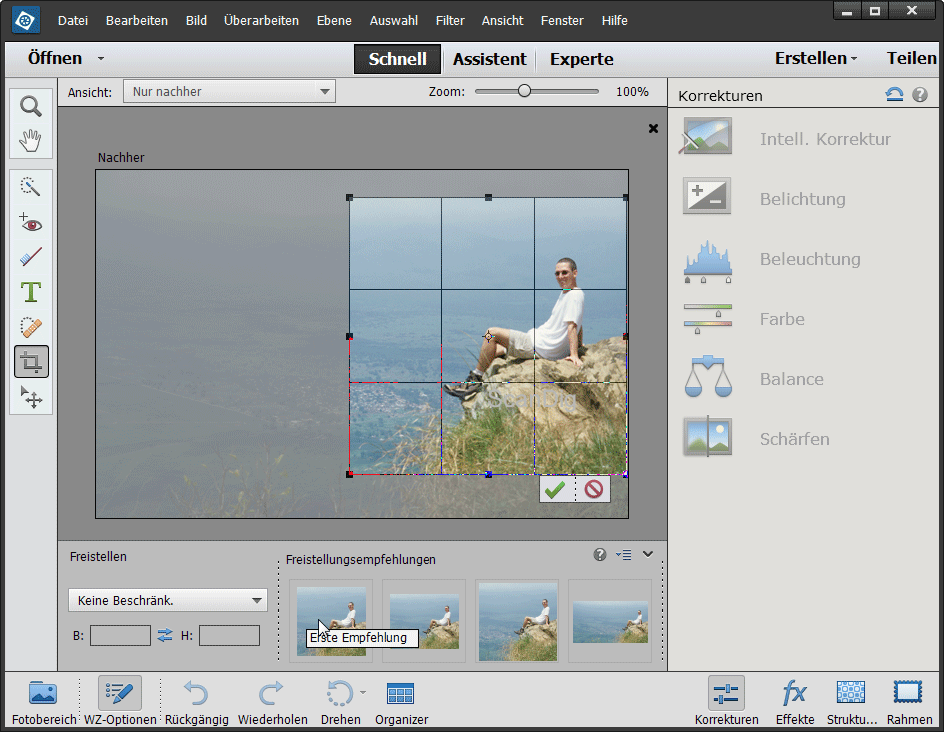 How to Make an animated GIF with Photoshop Elements 6.0