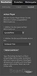 Der ActionPlayer ist seit Photoshop Elements 7 integriert